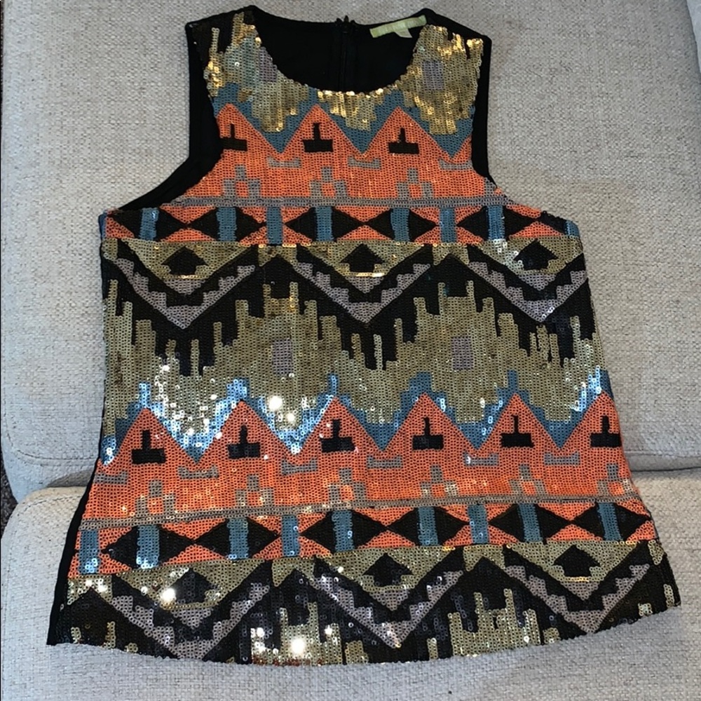 Sequin too